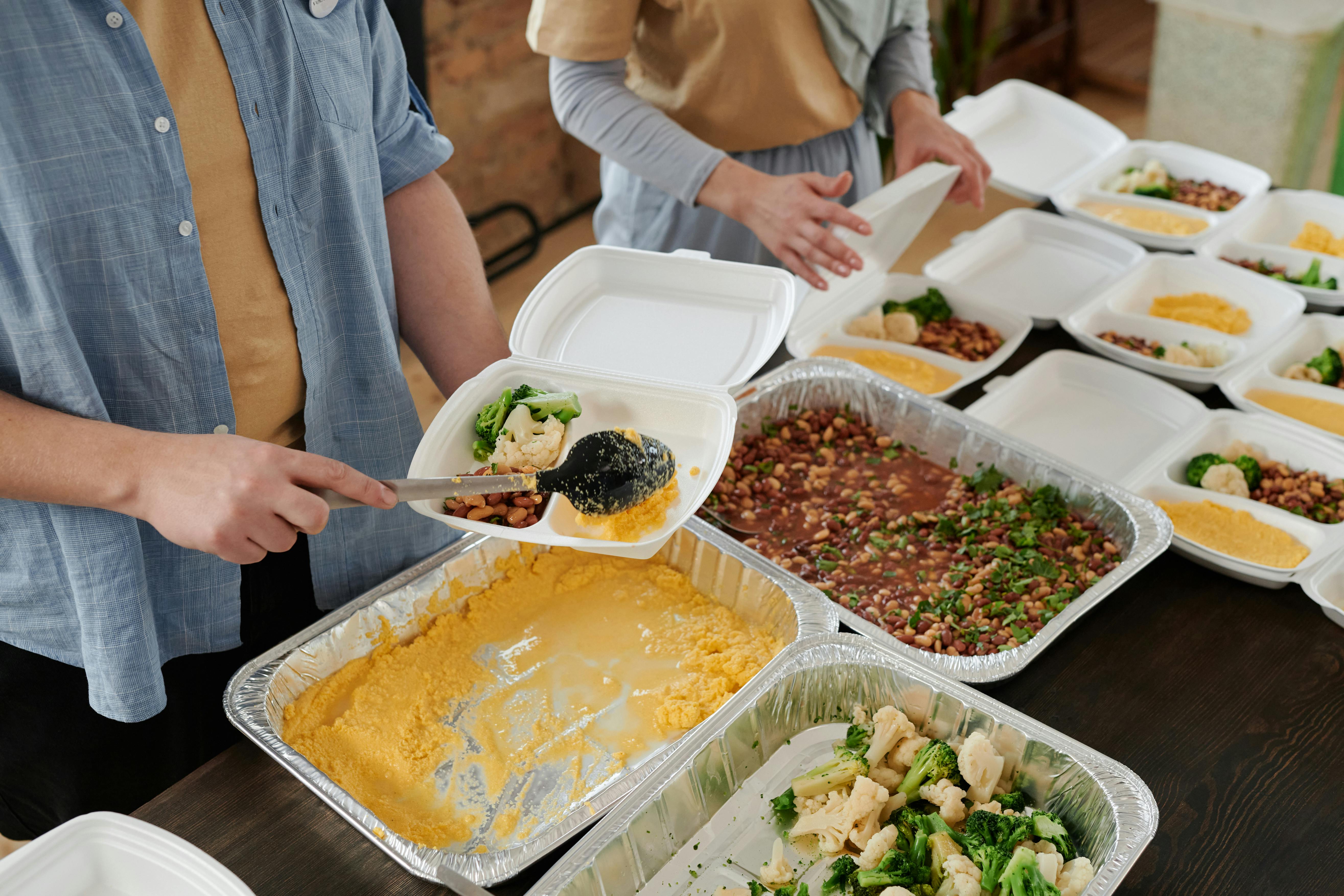 Food Distribution